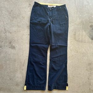 Y2K Low Rise Flare Aeropostale Pants